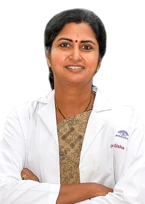 Dr. Usha Kim, DO, DNB