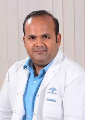 Dr. R. Naveen, MS
