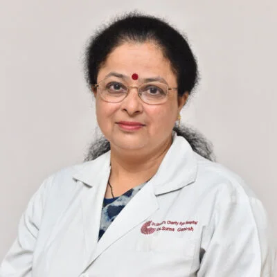 Suma Ganesh