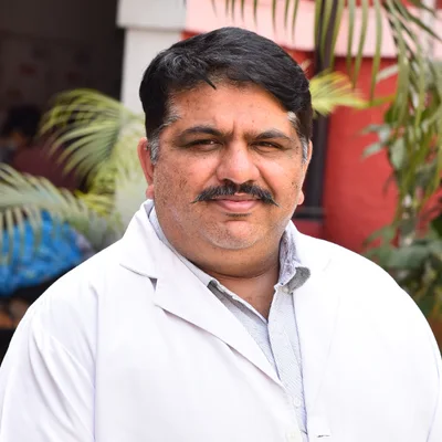 Rahul Mayor