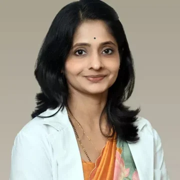 Dr.Tanushree Hegde