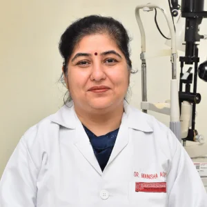 Manisha Acharya