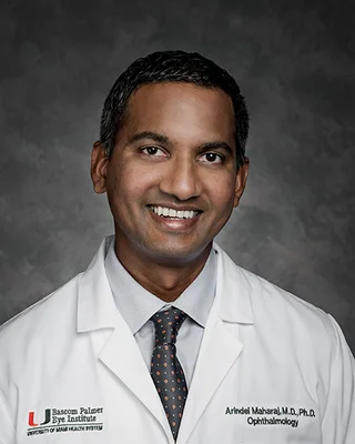 Arindel Maharaj, MD, PhD