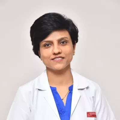 Shalini Singh