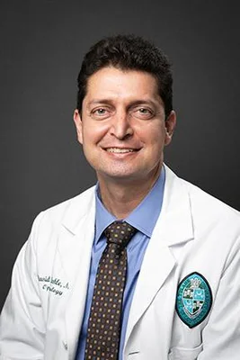 David Hinkle, MD