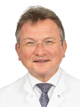 Prof. Dr. Berthold Seitz