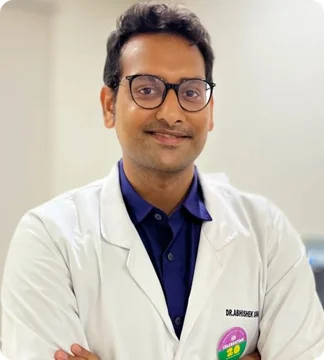 Dr. Abhishek Singh