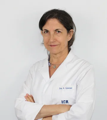 Dr. Alicia Gómez
