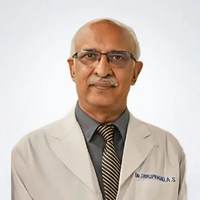 Dr Guruprasad S.Ayachit