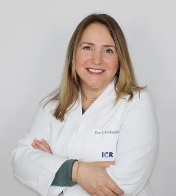 Dr. Indira Aristeguieta