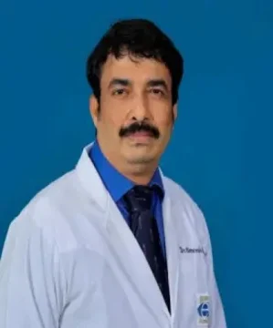 Dr. Shreesh Kumar.k