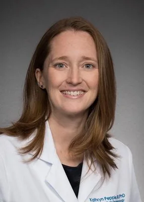 Kathryn Pepple, MD, PhD, Assistant Professor
