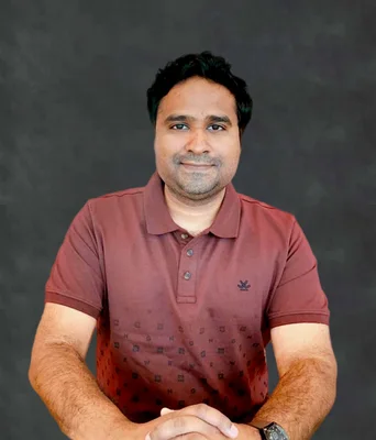 Dr. Kiran Chandran