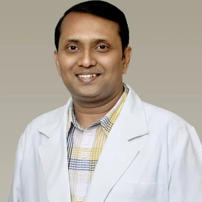Dr.Manjunath B.A