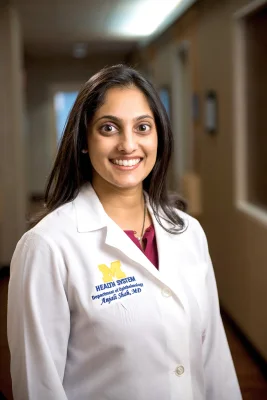 Anjali R Shah, MD