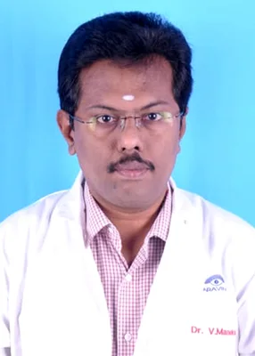 Dr. V. Maneksha, MS