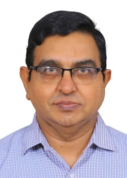 Dr. Shivkumar Chandrashekharan, MS