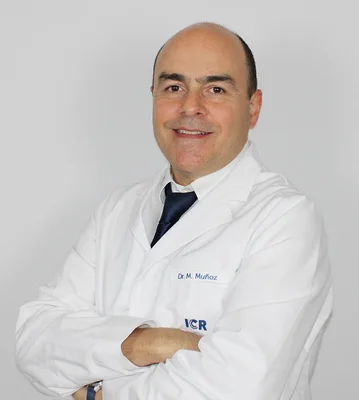 Dr. Marcos Muñoz