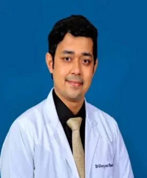 Dr. Shreyas Ramamurthy