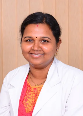 Dr. V. Anitha, DNB, FAICO