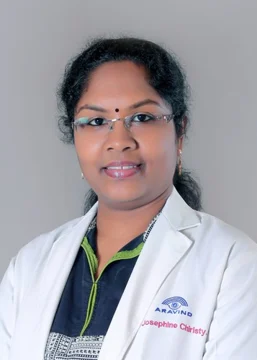 Dr. Josephine Christy, MS