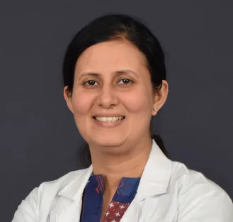 Dr Varsha Bhambhani