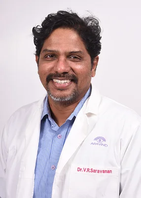 Dr. V.R. Saravanan, DO, DNB