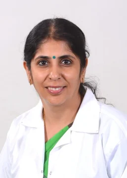 Dr. Haripriya Aravind, MS