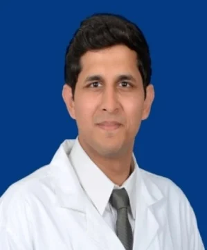 Dr. Raksheeth Nathan R