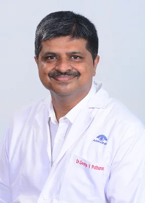 Dr. George Varghese Puthuran, MS