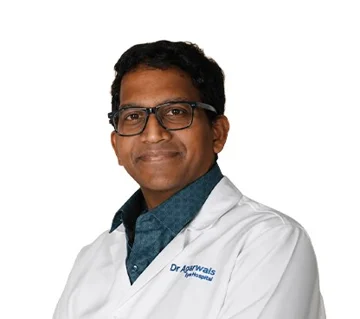 Dr. Tandava Krishnan P