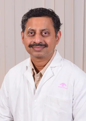 Dr. Shashikant Shetty, MS