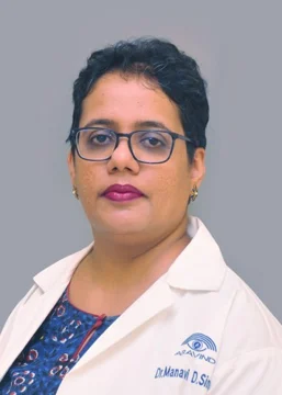 Dr. Manavi D. Sindal, MS