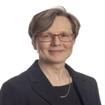 Professor Annegret Dahlmann-Noor