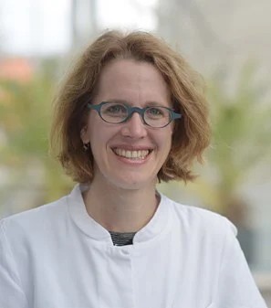 Univ.-Prof. Dr. med. Antonia Joussen, FEBO