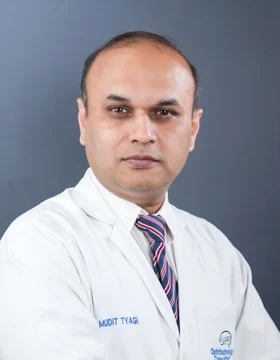 Dr Mudit Tyagi