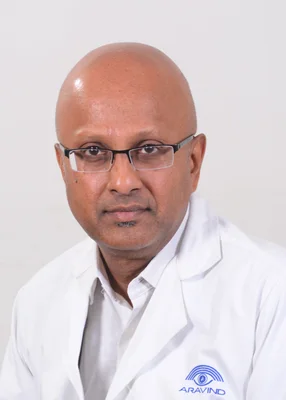 Dr. B. Manohar Babu, MS